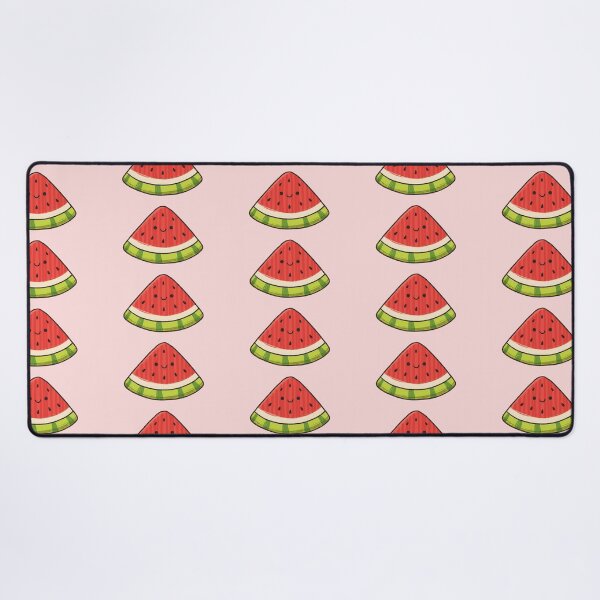 Item preview, Minimalist Retro Watermelon Slice – Cute Summer Fruit Illustration designed and sold by MarJul.