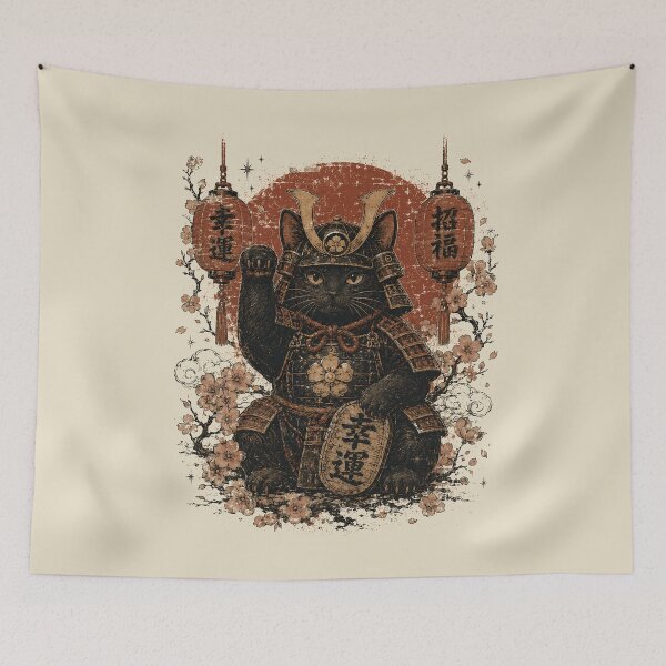 Item preview, Lucky Cat designed and sold by SignumShop.