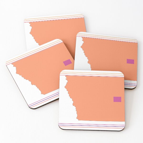 Item preview, Story County Iowa Highlighted on State Map designed and sold by TheIconSmith.