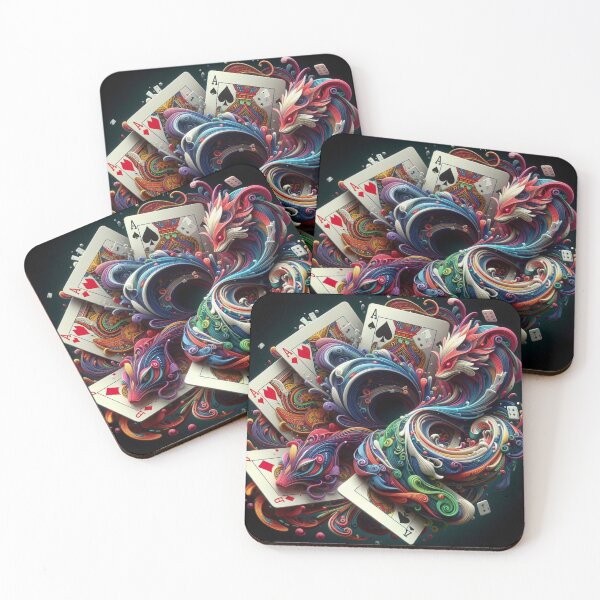 Item preview, Magic cards designed and sold by BrainGrafic.