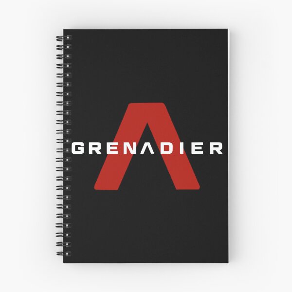 Item preview, White Ineos Grenadiers Team Logo Red Classic Sports Poster designed and sold by ElBler.