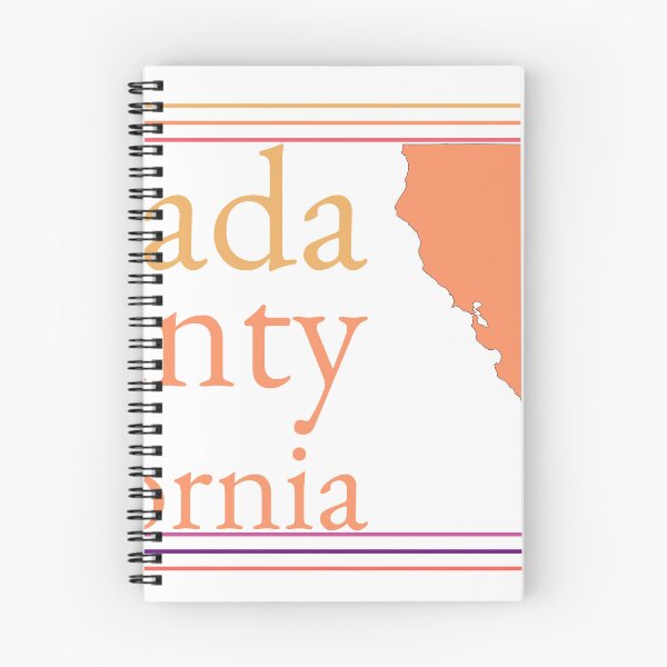 Item preview, Nevada County California Highlighted on State Map designed and sold by TheIconSmith.