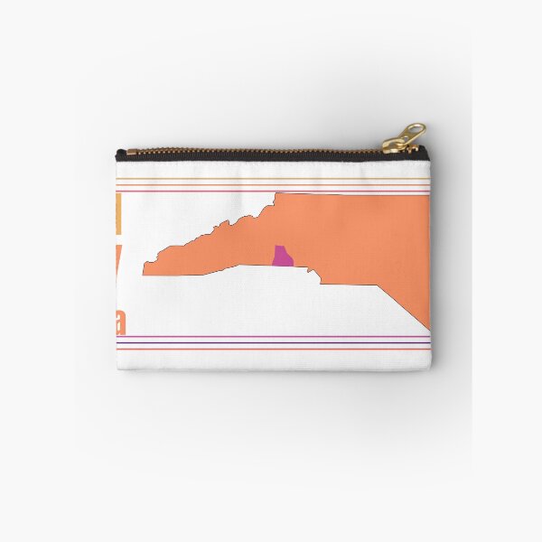 Item preview, Cleveland County North Carolina Highlighted on State Map designed and sold by TheIconSmith.