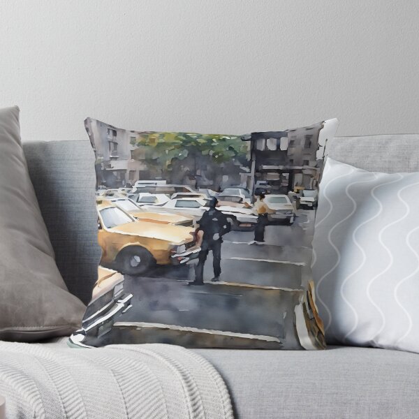 Item preview, Traffic Chaos designed and sold by RCWatercolours.