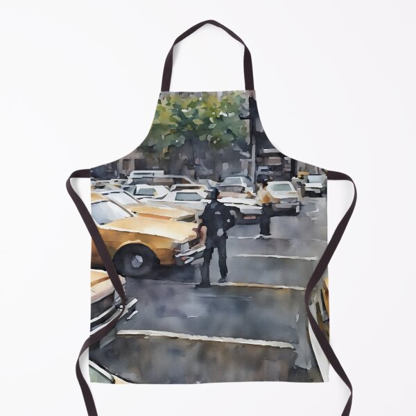 Item preview, Traffic Chaos designed and sold by RCWatercolours.