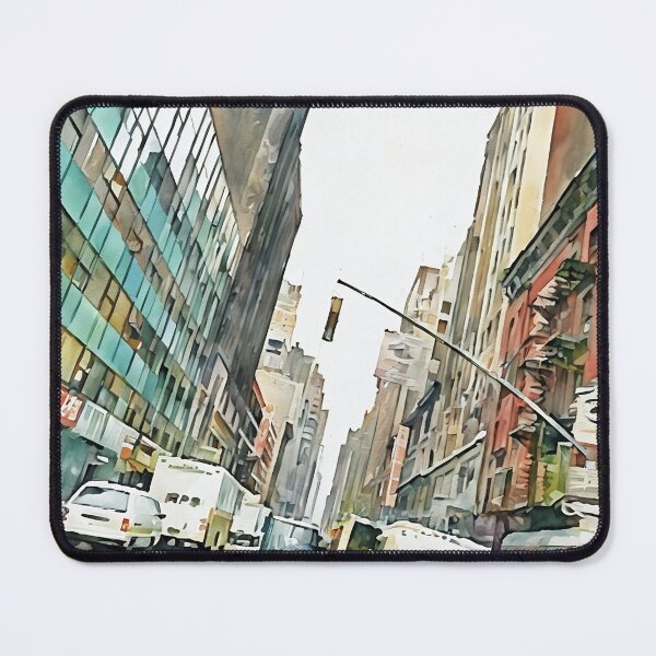 Item preview, The Walls Close In designed and sold by RCWatercolours.