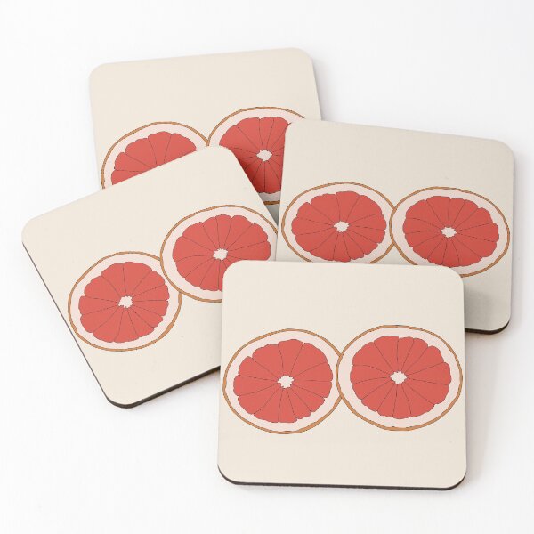 Item preview, Fruta del pomelo designed and sold by Eathusiast.