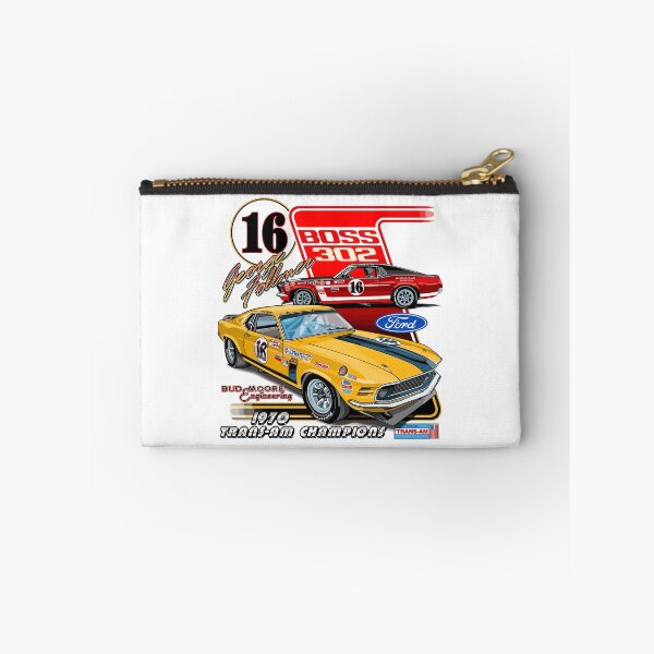 Item preview, Vintage Car Classic Boss 302 designed and sold by PrintCarClub.