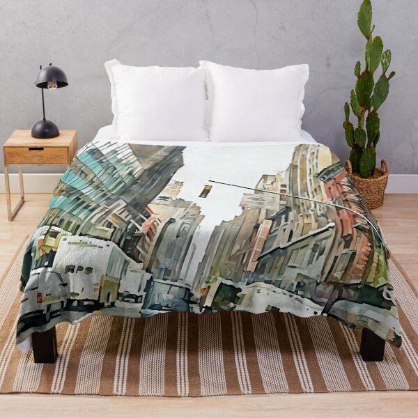 Item preview, The Walls Close In designed and sold by RCWatercolours.