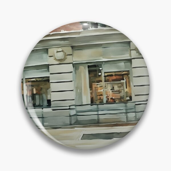 Item preview, Stone Sidewalk designed and sold by RCWatercolours.