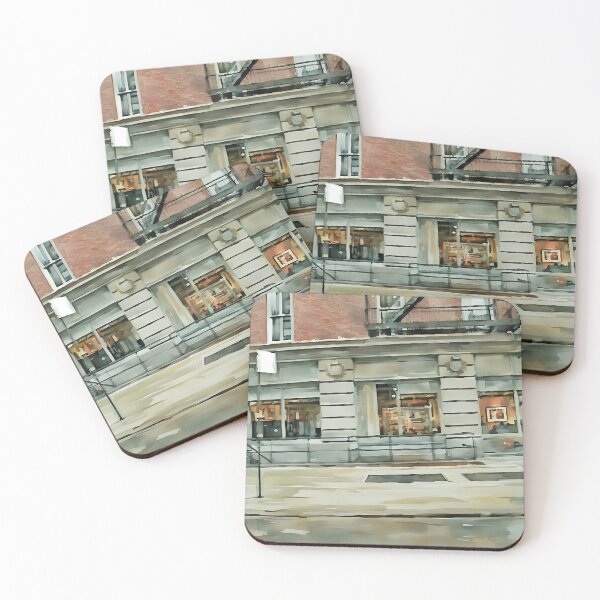 Item preview, Stone Sidewalk designed and sold by RCWatercolours.