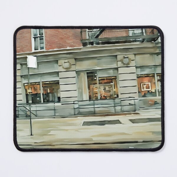 Item preview, Stone Sidewalk designed and sold by RCWatercolours.