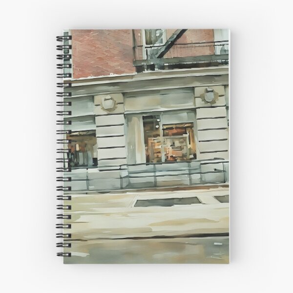 Item preview, Stone Sidewalk designed and sold by RCWatercolours.
