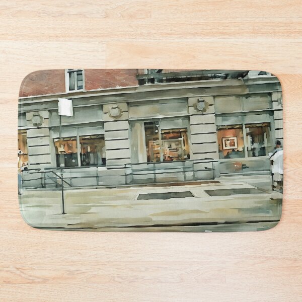 Item preview, Stone Sidewalk designed and sold by RCWatercolours.