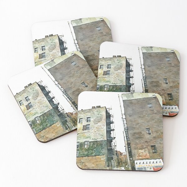Item preview, Bare Brickwork designed and sold by RCWatercolours.