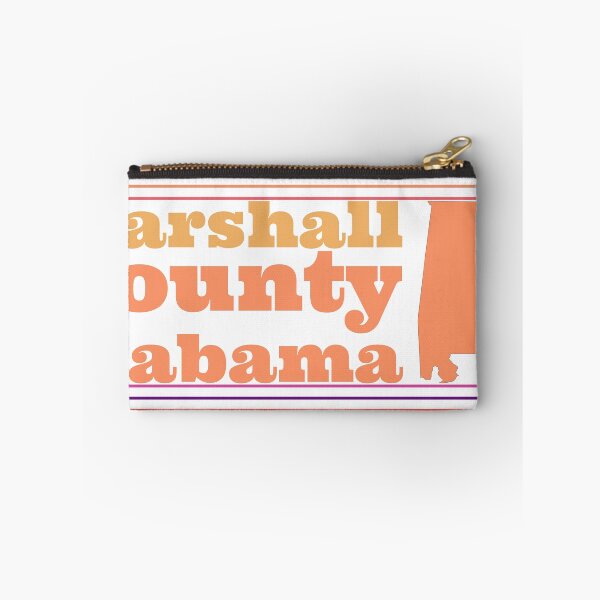 Item preview, Marshall County Alabama Highlighted on State Map designed and sold by TheIconSmith.