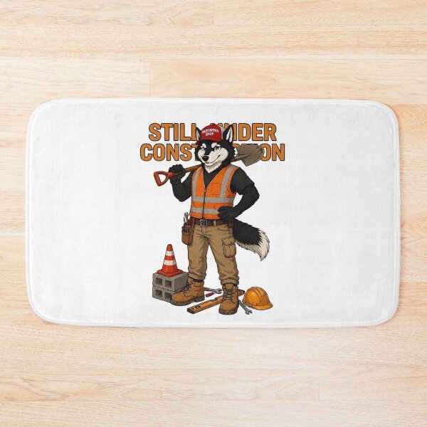 Item preview, Wolf Worker designed and sold by Mangurrian Shop.