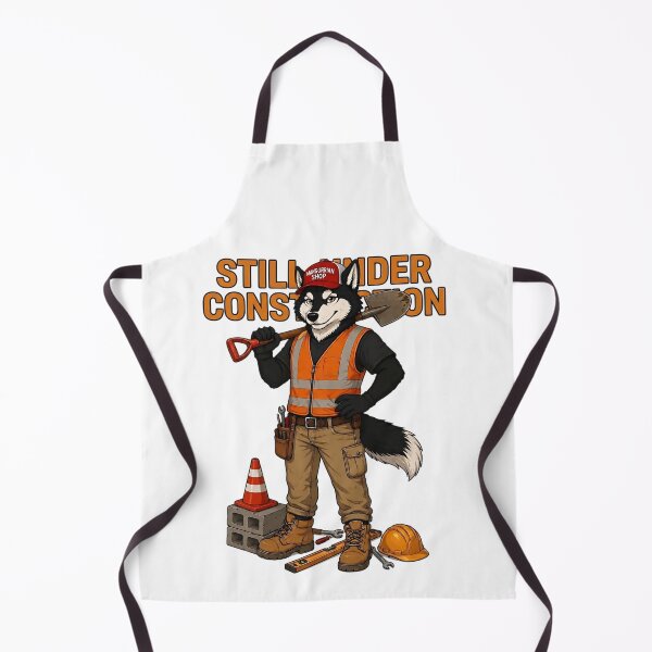Item preview, Wolf Worker designed and sold by Mangurrian Shop.