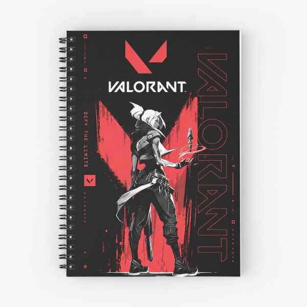 Item preview, Valorant Jett Minimalist Gaming designed and sold by NBT-NOVA.