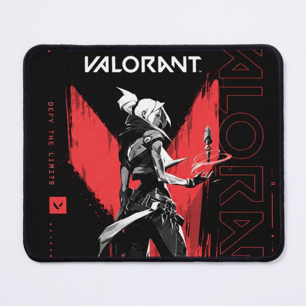 Item preview, Valorant Jett Minimalist Gaming designed and sold by NBT-NOVA.
