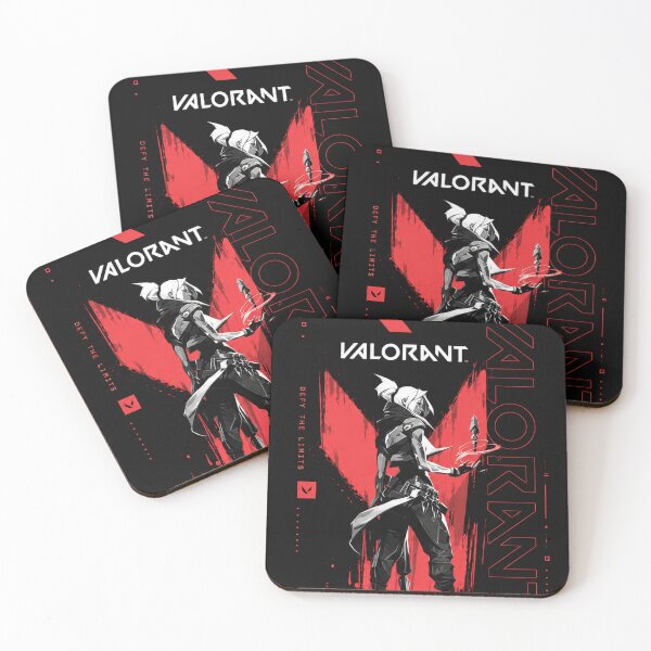 Item preview, Valorant Jett Minimalist Gaming designed and sold by NBT-NOVA.
