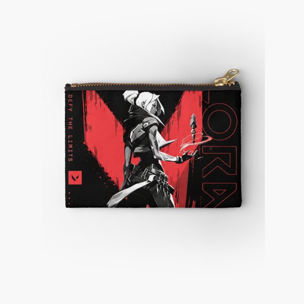 Item preview, Valorant Jett Minimalist Gaming designed and sold by NBT-NOVA.