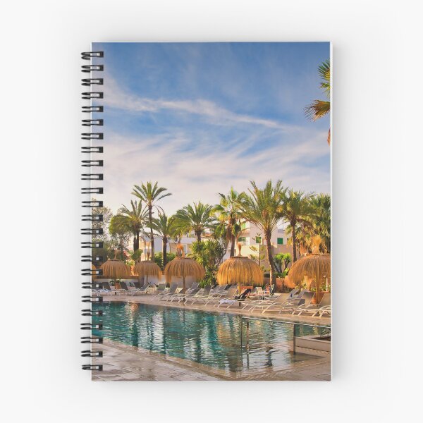 Item preview, Mediterranean resort oasis designed and sold by JEZ22.