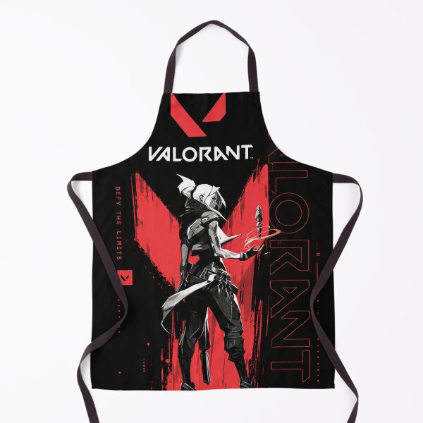 Item preview, Valorant Jett Minimalist Gaming designed and sold by NBT-NOVA.
