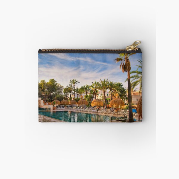 Item preview, Mediterranean resort oasis designed and sold by JEZ22.