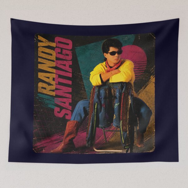 Item preview, Randy Santiago designed and sold by TeeCodes.