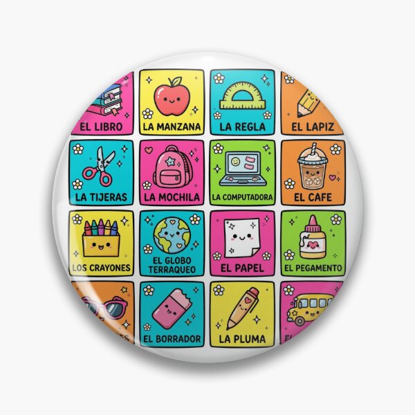 Item preview,    Maestra Loteria Shirt Spanish Teacher Back To School Loteria Cards designed and sold by Yellowriversss.
