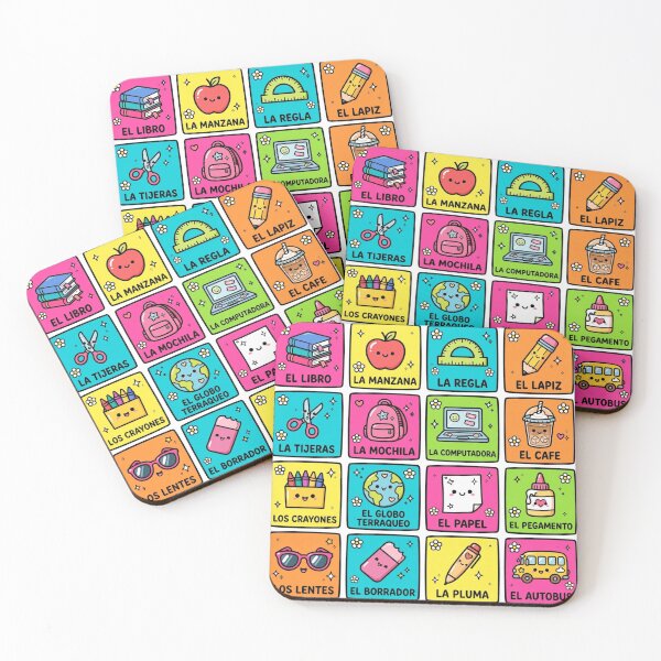 Item preview,    Maestra Loteria Shirt Spanish Teacher Back To School Loteria Cards designed and sold by Yellowriversss.