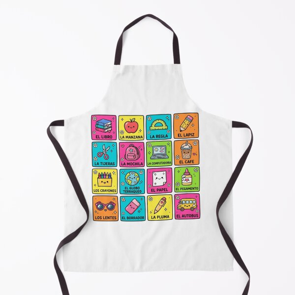 Item preview, Maestra Loteria Shirt Spanish Teacher Back To School Loteria Cards designed and sold by Yellowriversss.