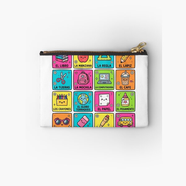 Item preview,    Maestra Loteria Shirt Spanish Teacher Back To School Loteria Cards designed and sold by Yellowriversss.