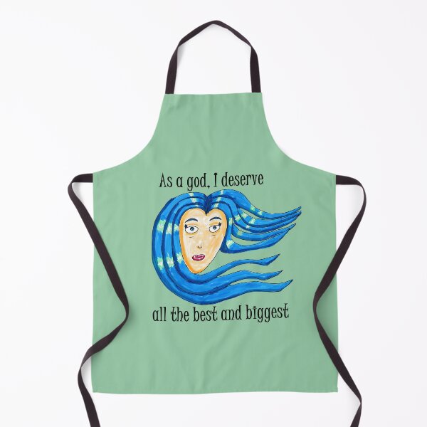 Item preview, I Deserve the Best and Biggest designed and sold by ForestVisTales.
