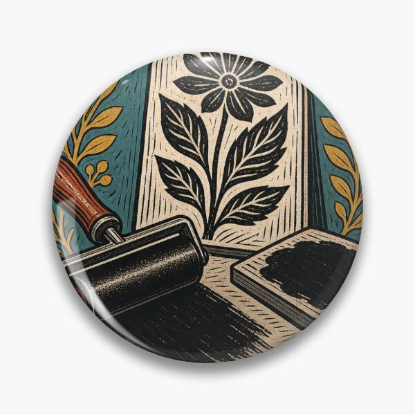 Item preview, Ink Rolled Wood Block Texture designed and sold by fantasyy.