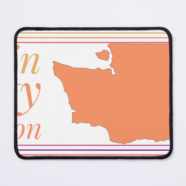 Item preview, Franklin County Washington Highlighted on State Map designed and sold by TheIconSmith.