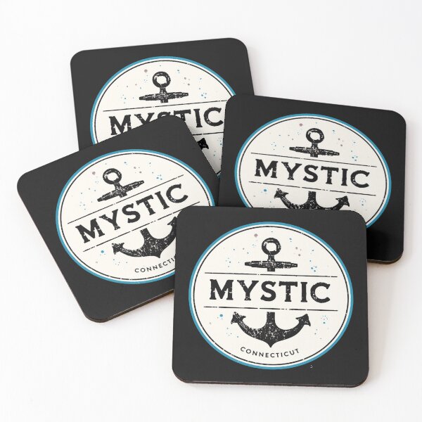 Item preview, Mystic Connecticut  designed and sold by PamLeeDesign.