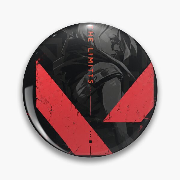 Item preview, Valorant Jett Minimalist Gaming designed and sold by NBT-NOVA.