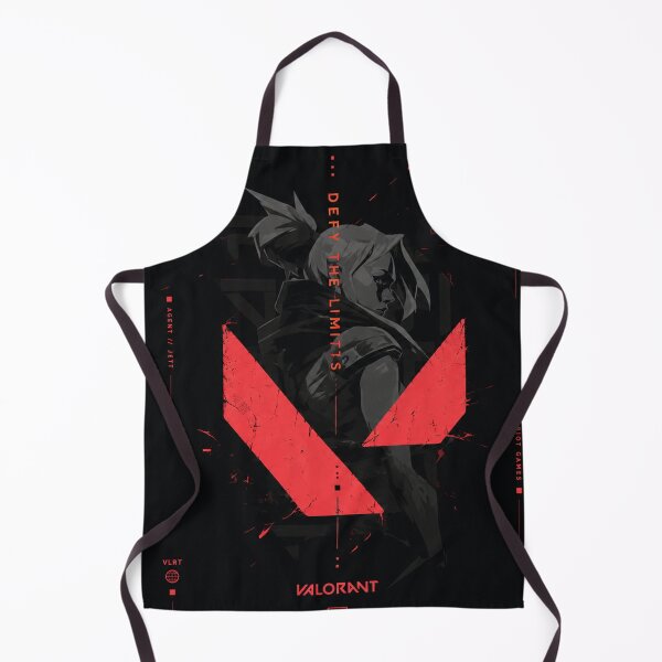 Item preview, Valorant Jett Minimalist Gaming designed and sold by NBT-NOVA.