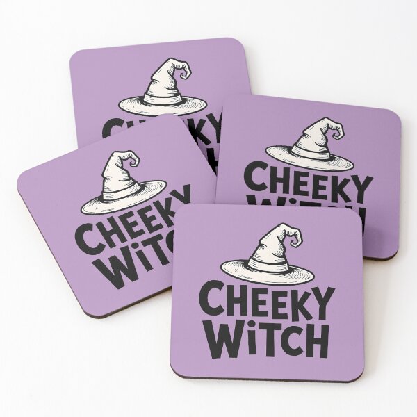 Item preview, Cheeky Witch designed and sold by Moonody Designs.