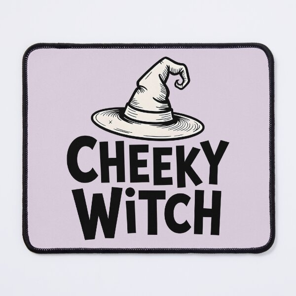 Item preview, Cheeky Witch designed and sold by Moonody Designs.
