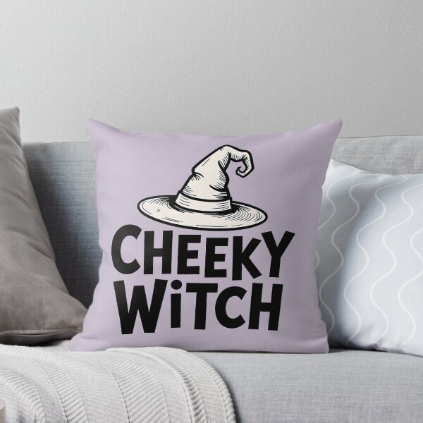 Item preview, Cheeky Witch designed and sold by Moonody Designs.