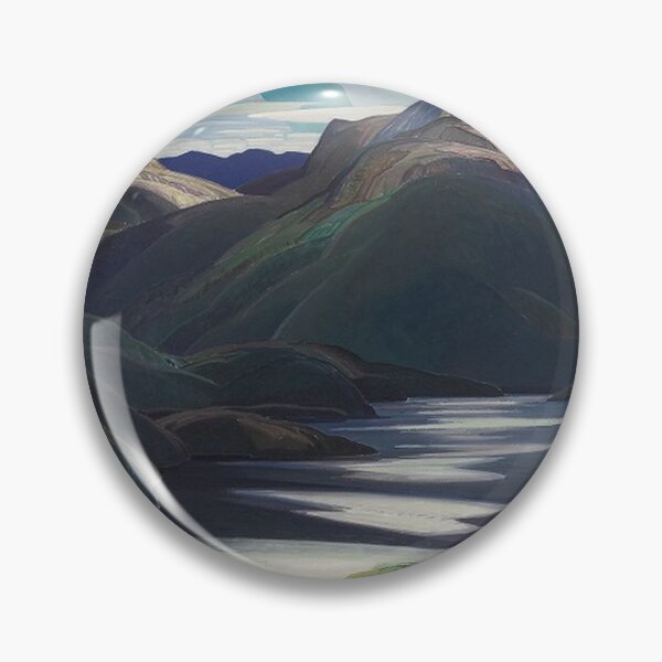 Item preview, Franklin Carmichael -Light and Shadow designed and sold by tomorrowsart.