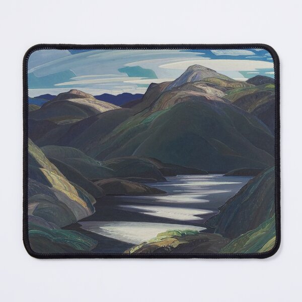 Item preview, Franklin Carmichael -Light and Shadow designed and sold by tomorrowsart.
