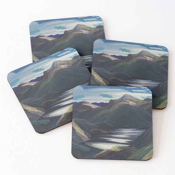 Artikelvorschau, Franklin Carmichael – Licht und Schatten entworfen und verkauft von tomorrowsart.
