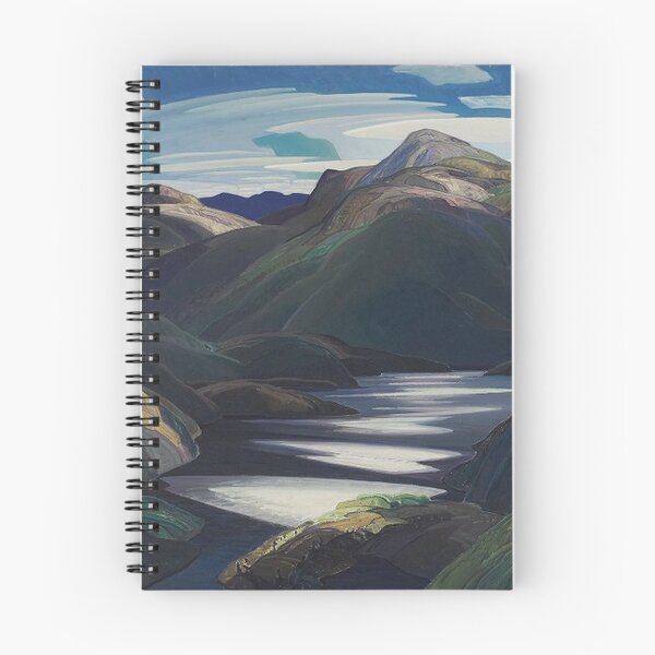 Item preview, Franklin Carmichael -Light and Shadow designed and sold by tomorrowsart.