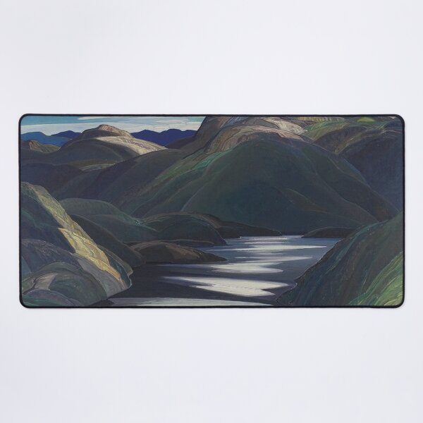 Item preview, Franklin Carmichael -Light and Shadow designed and sold by tomorrowsart.