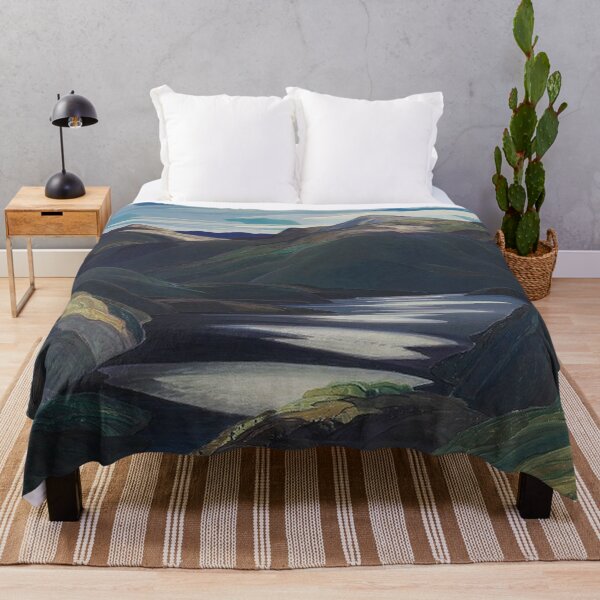Item preview, Franklin Carmichael -Light and Shadow designed and sold by tomorrowsart.