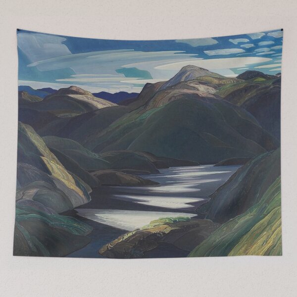 Item preview, Franklin Carmichael -Light and Shadow designed and sold by tomorrowsart.